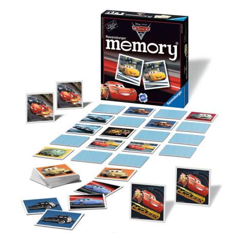 Disney Cars 3 Mini Memory Game Extra Image 1